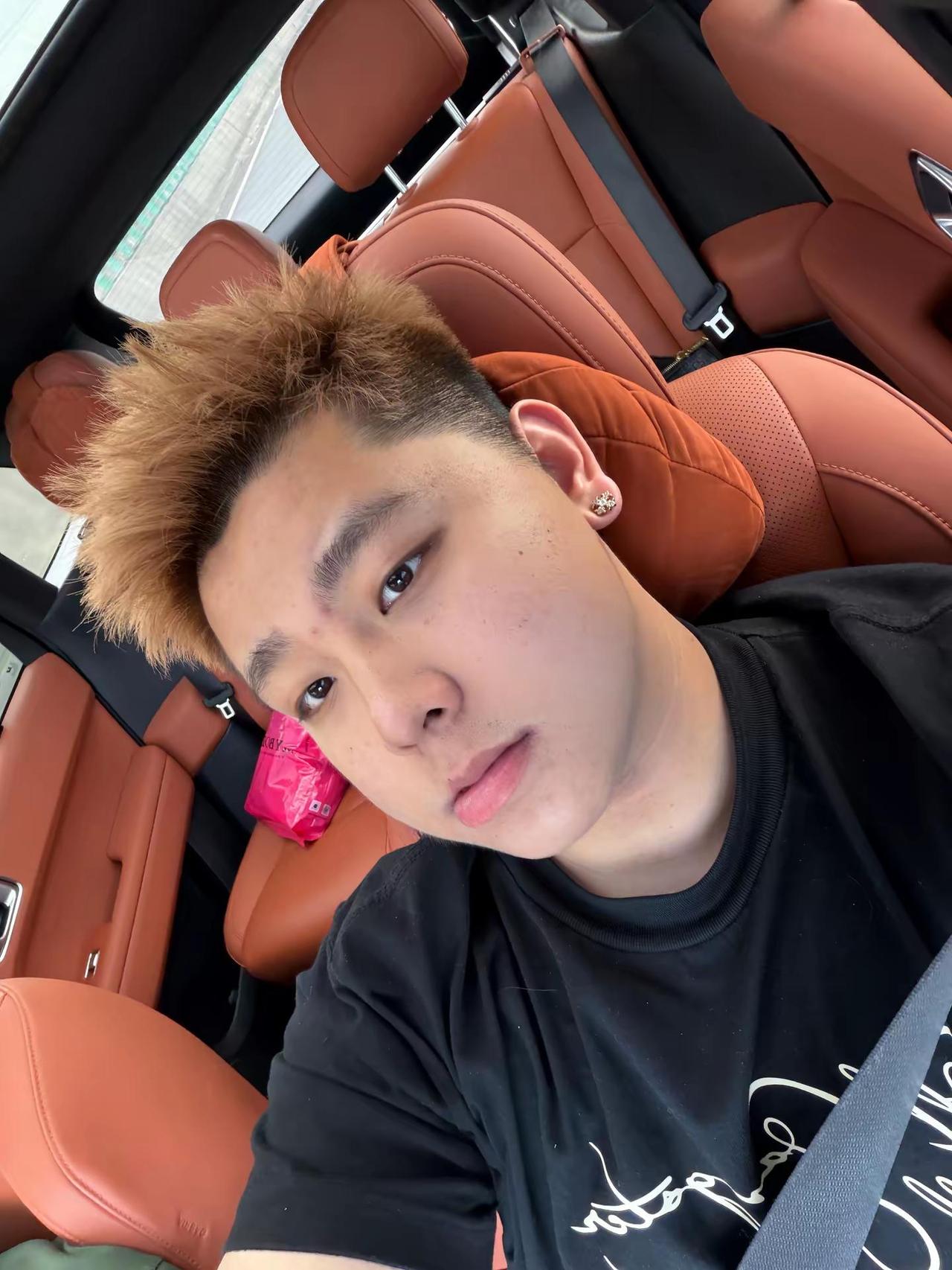 所有人感受美式前刺