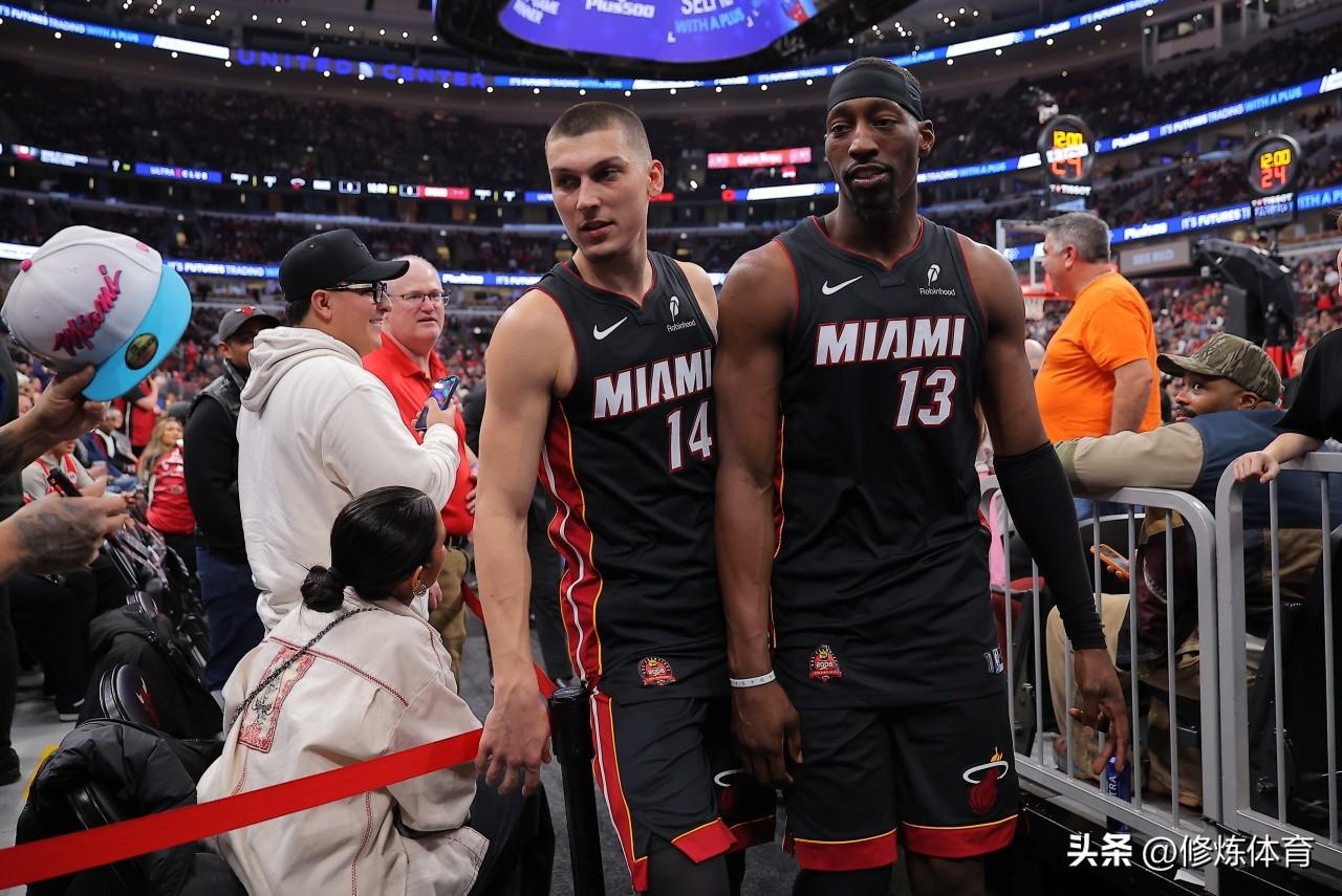 千万不要小瞧热火队！本赛季目前总共有7名球员得分上双：

1、鲍威尔——后卫，场