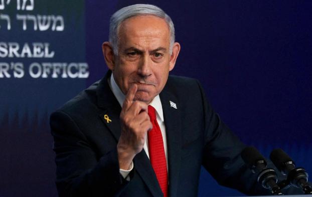 以色列总理内塔尼亚胡时间12月17日表示：“我要求西方各国政府采取必要措施打击反