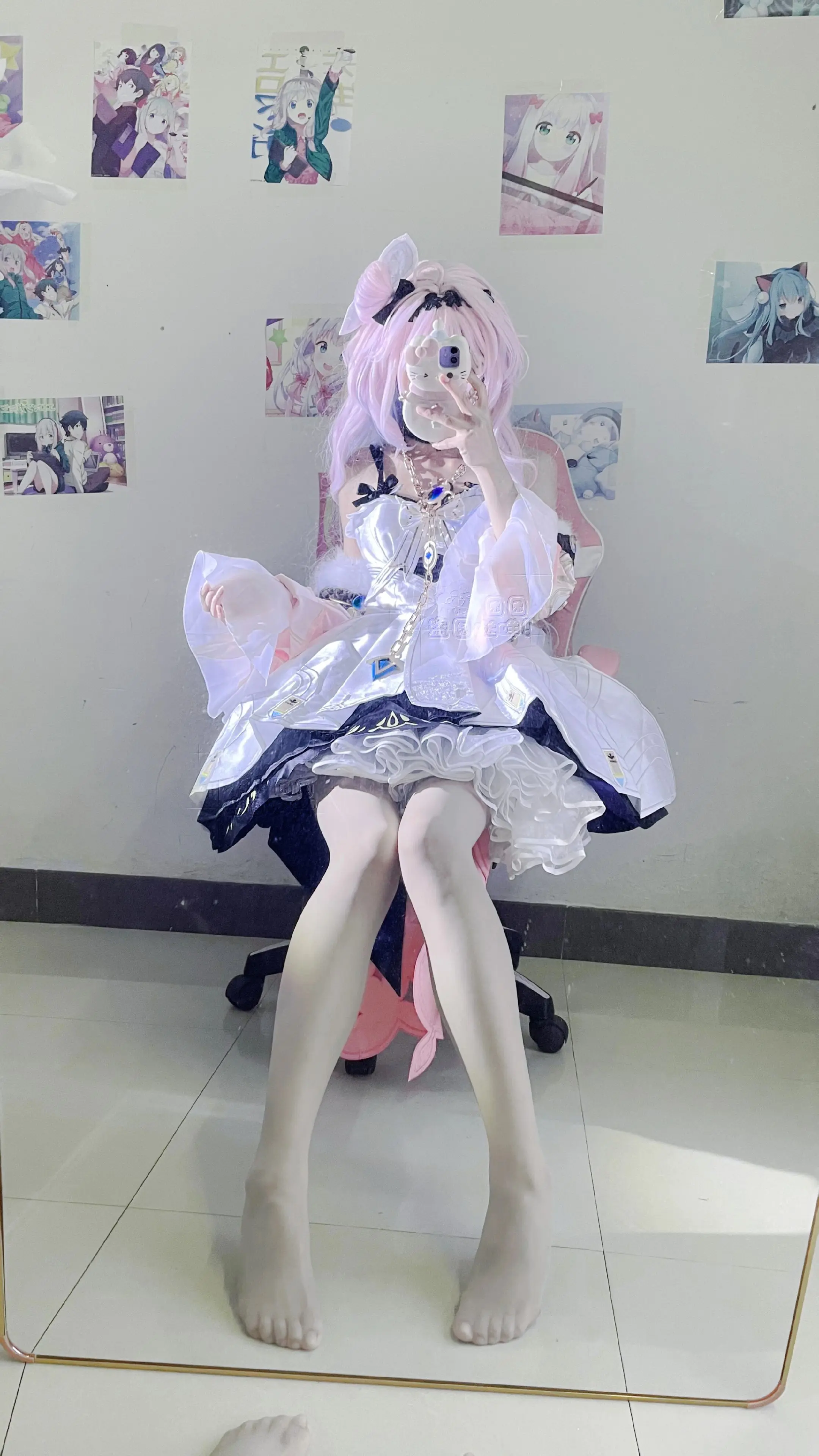 达妮娅 COS 鸣潮 ooc致歉 二次元