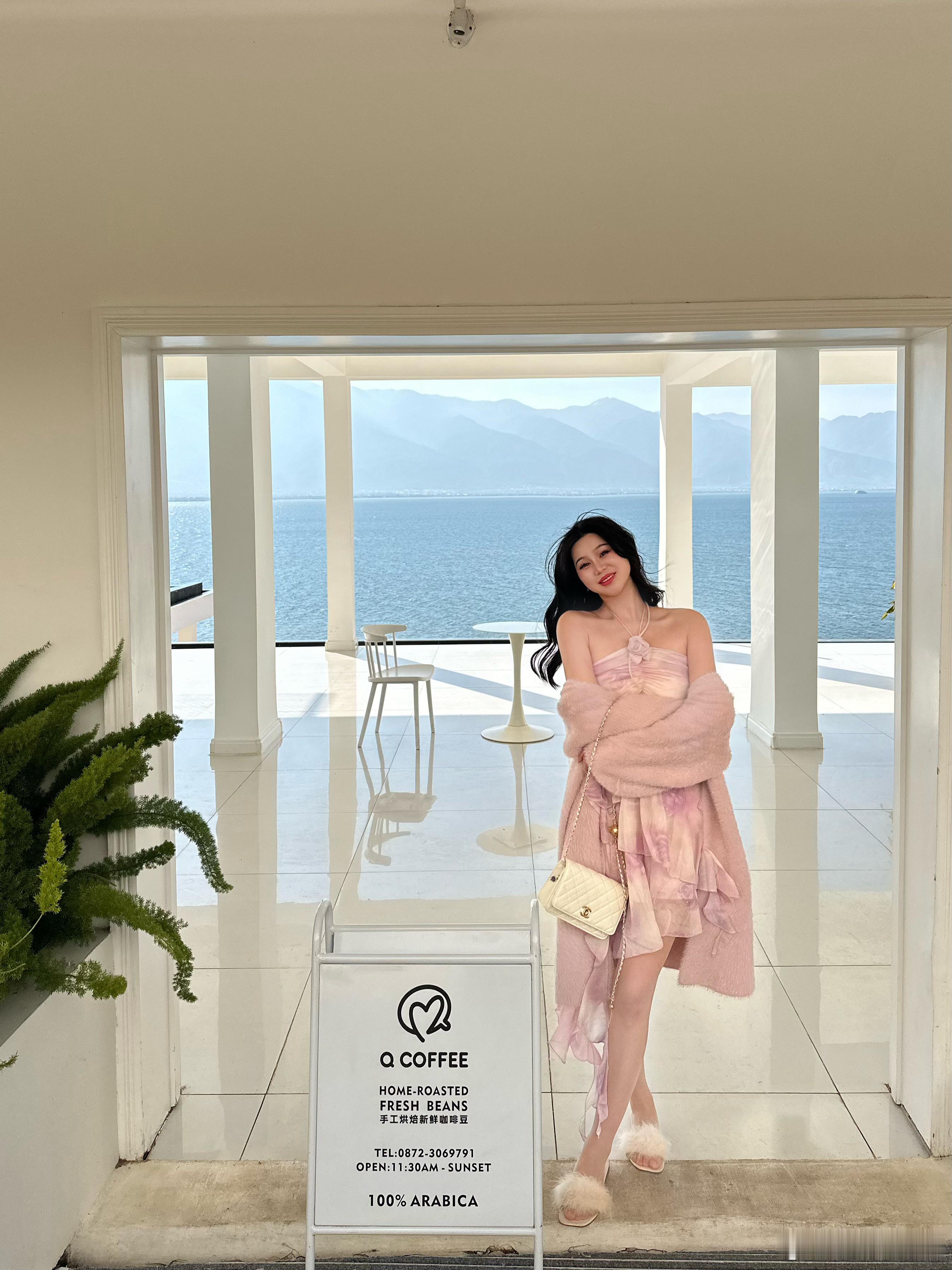 花不会一直开，但一直会有花开🌸 ​​​