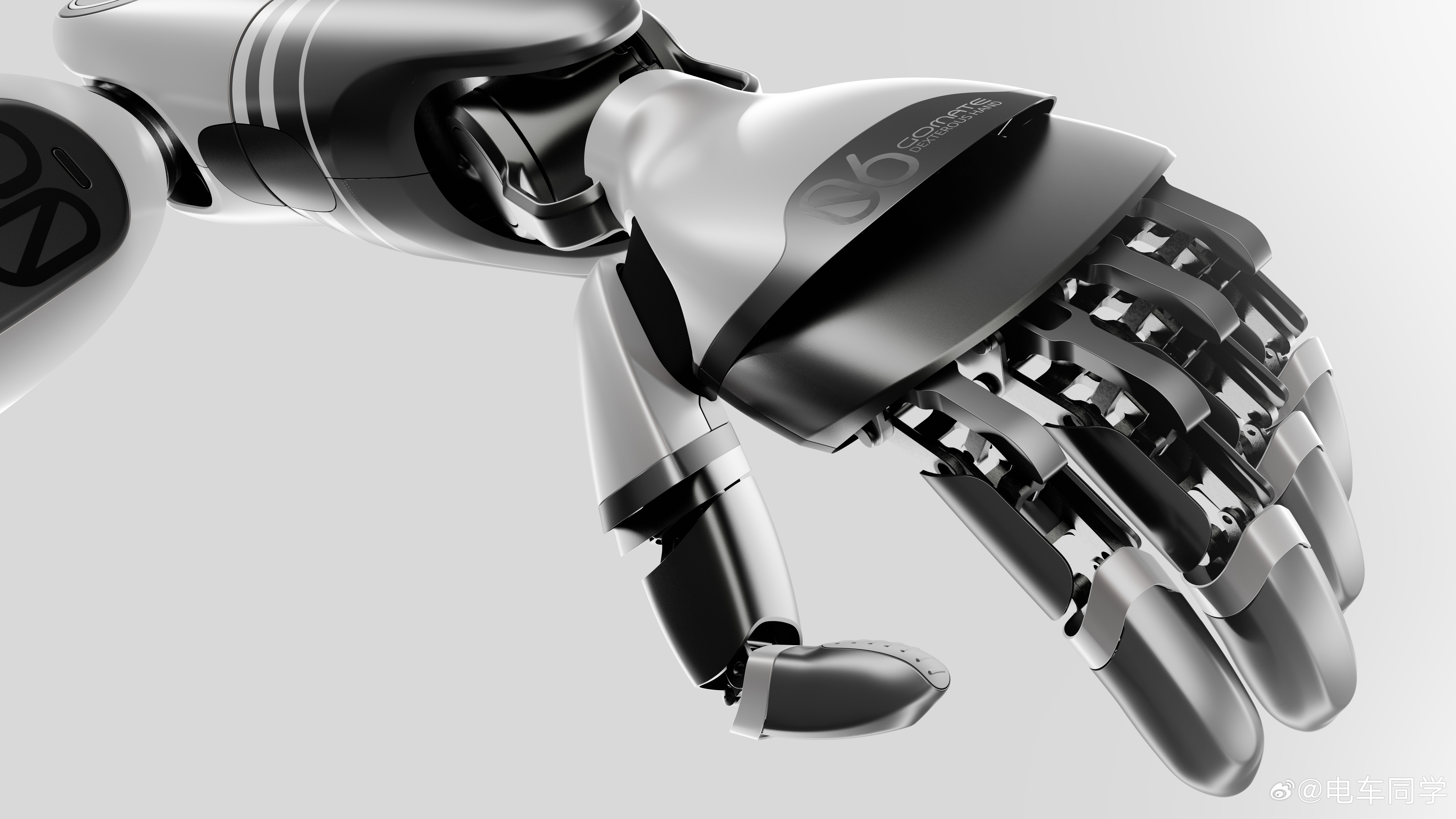 广汽的具身智能人形机器人GoMate Mini机械刑警墨菲你们看过吗？我是不是暴