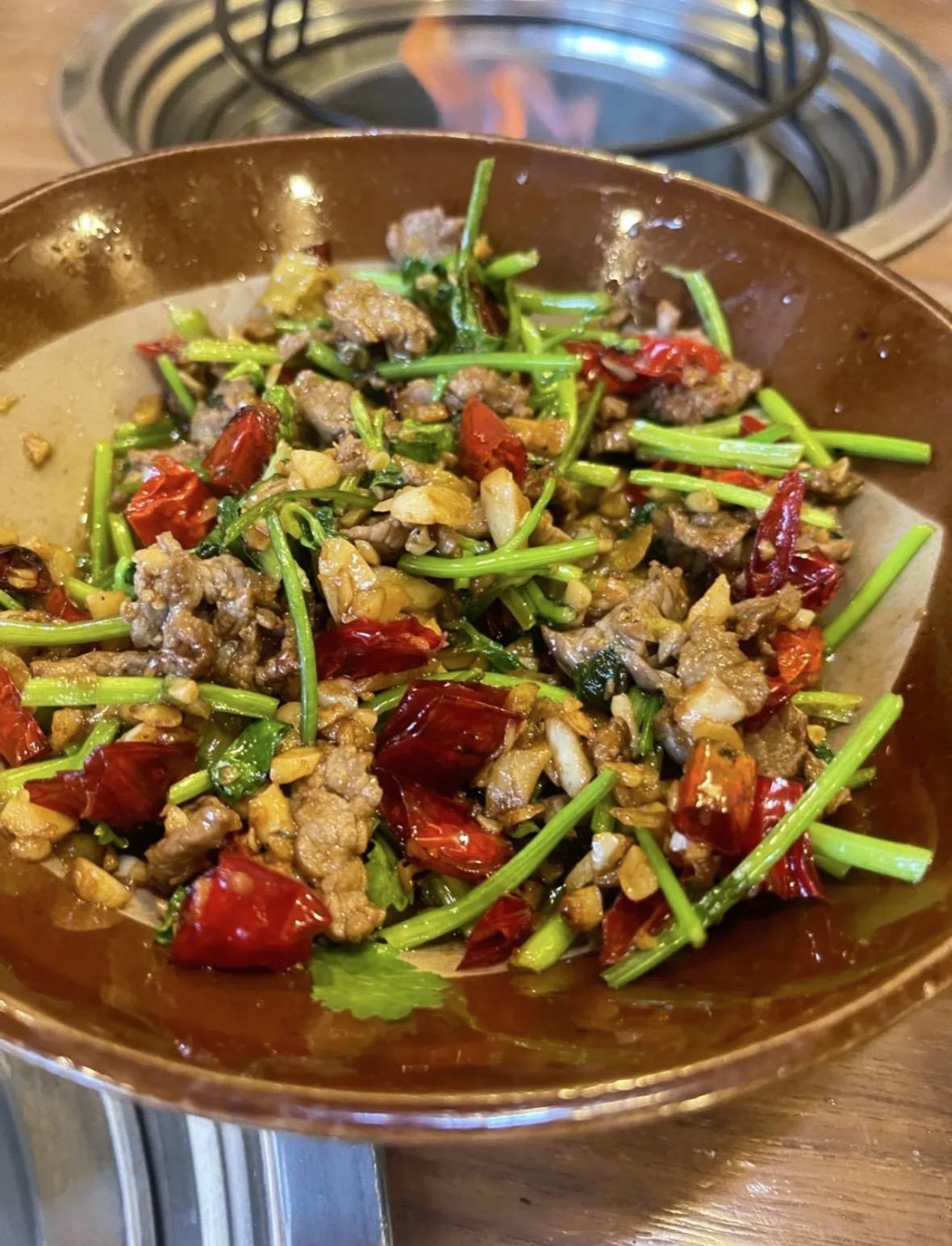 湘筷子·吊锅·大排档