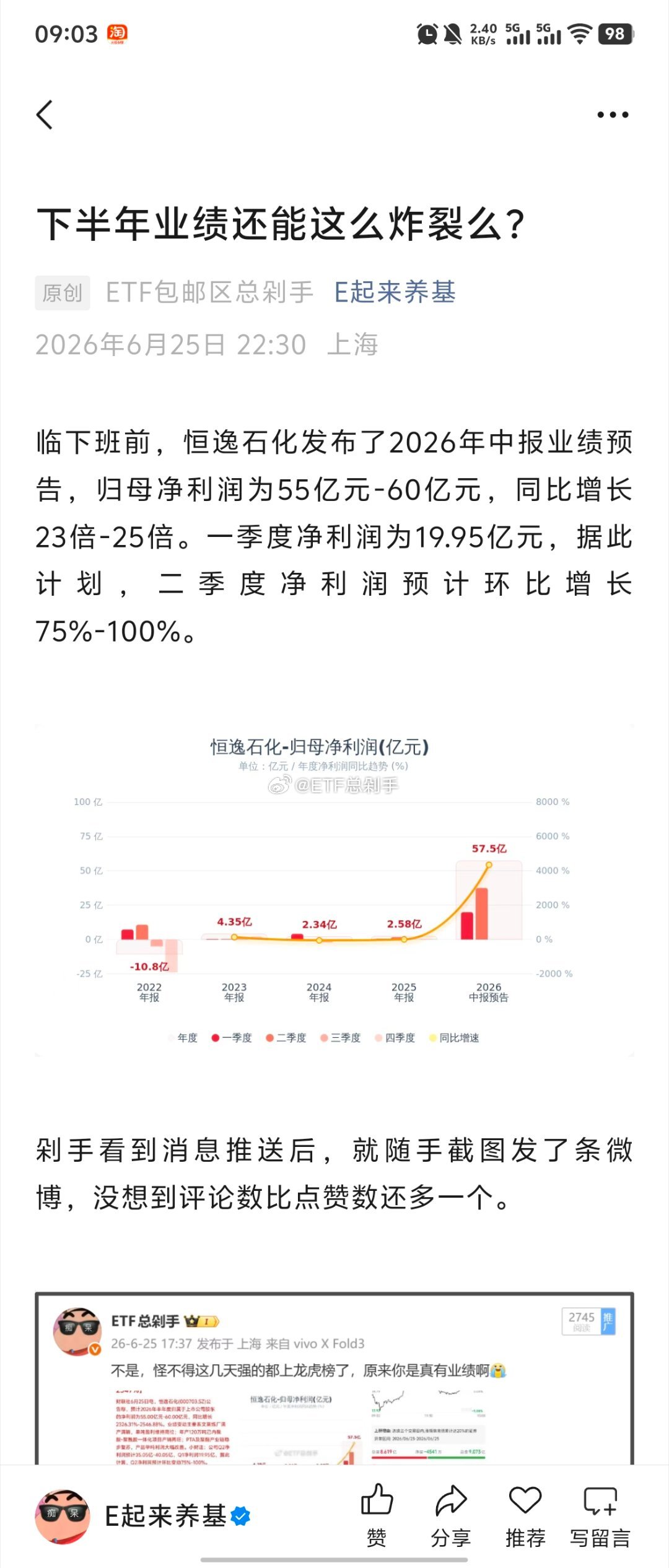 甲醇也太强了牢记教训，先平一点昨晚加的。 
