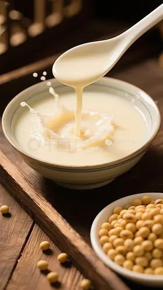 自从意识到年龄大了,要尽量减少肌肉流失，我几乎每天早晨都会喝上一杯豆浆。
 
为