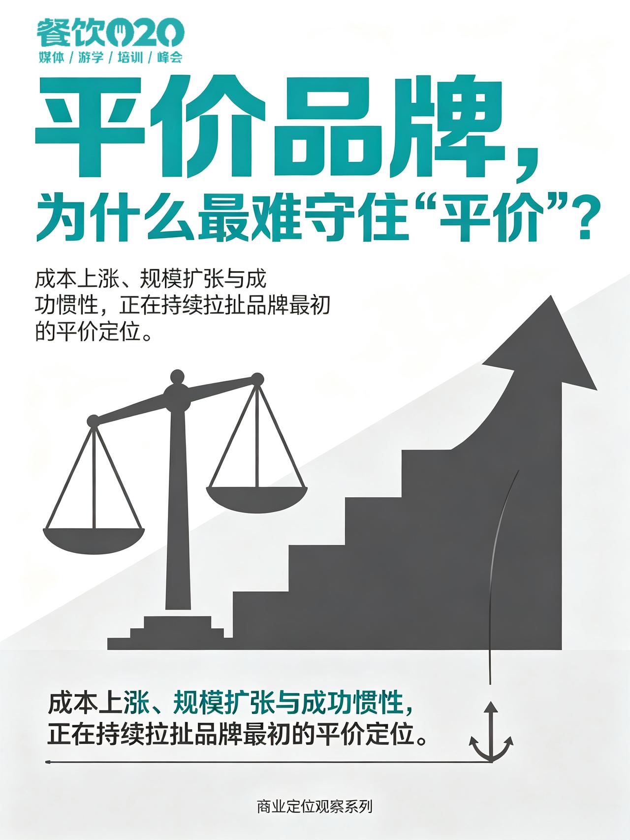 平价品牌，为什么最难守住“平价”？

你有没有发现，最近几年，一些主打性价比的品
