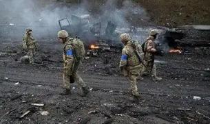 俄乌打到第五年出现意外转折：乌克兰兵力飙升跻身欧洲第二，新加坡媒体一句“不是祖国