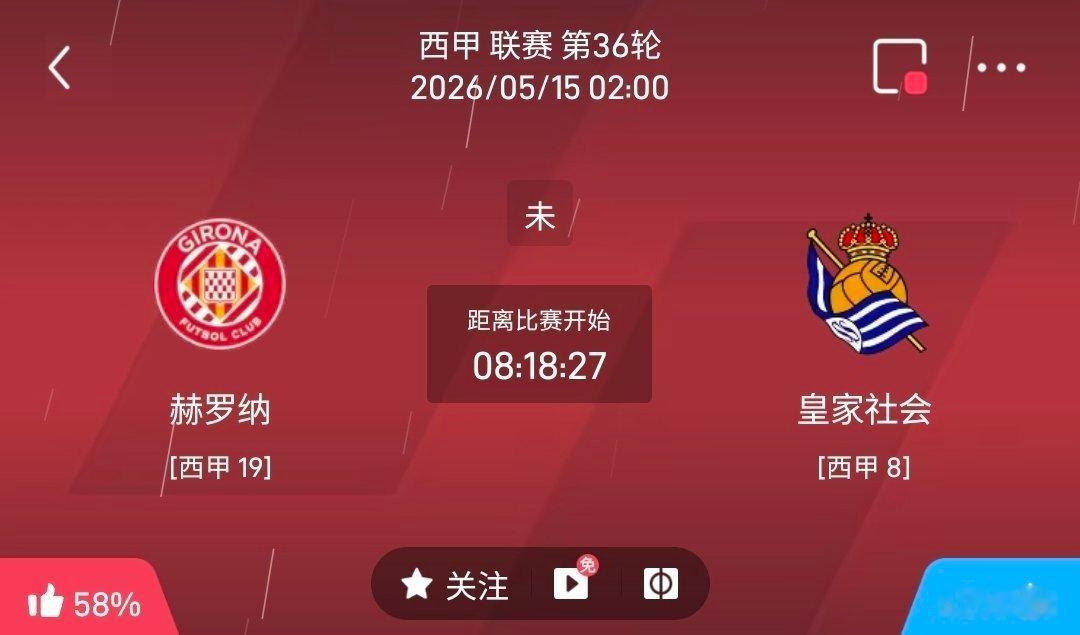 赫罗纳 vs 皇家社会 情报汇总1、赫罗纳✅ 优势：主场拿分效率高（本赛季6胜来