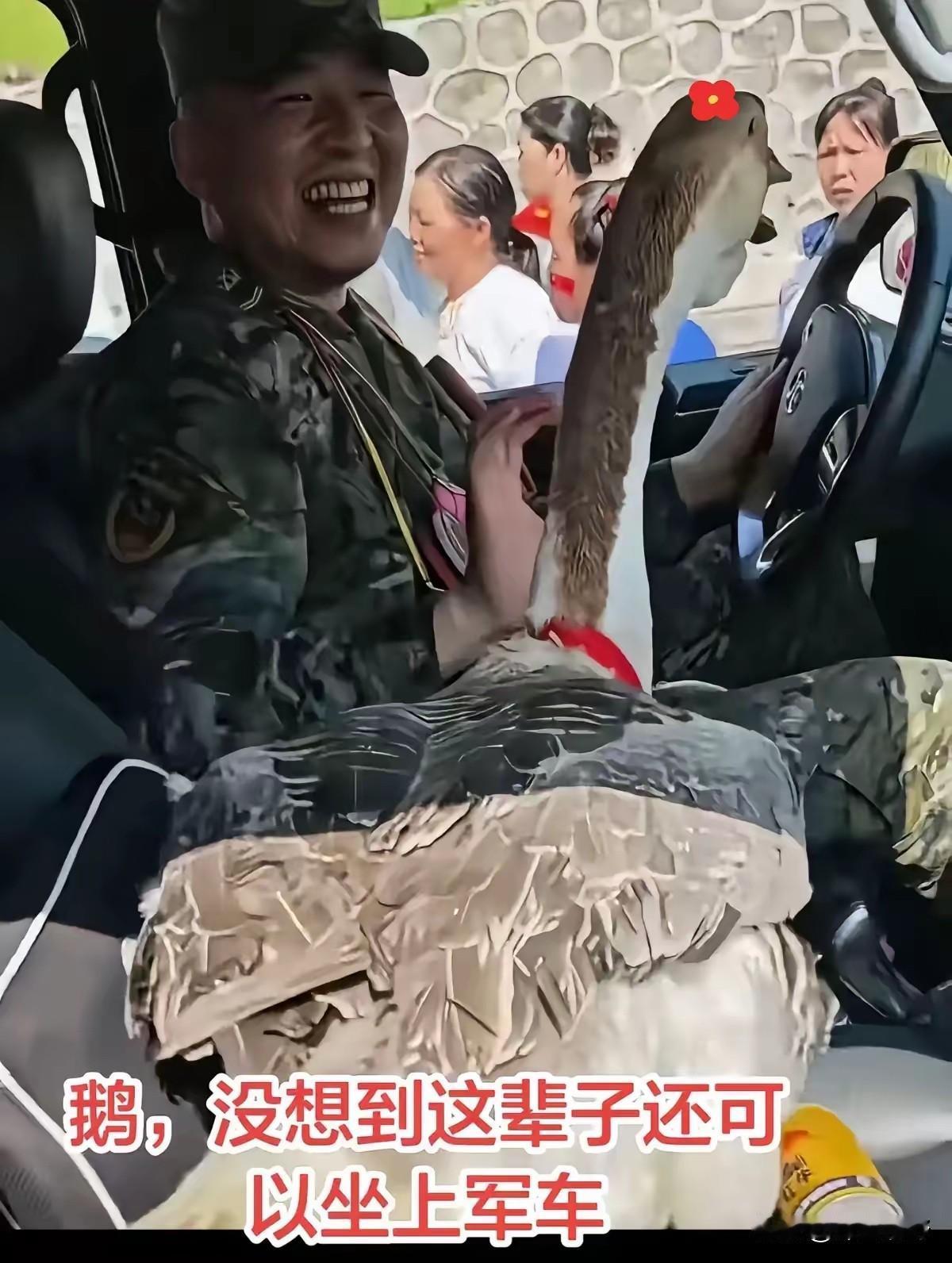 7月11日的贵港村口，洪水退去没两天，路面的淤泥还没完全晒干，驰援当地的子弟兵收