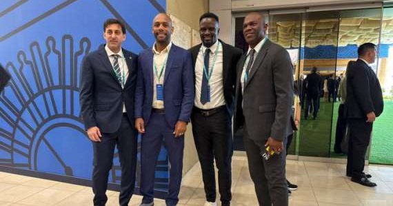 ⚫️🔵 国米旧将重聚！马里加在FIFA大会期间晒出与前队友米利托、麦孔和苏亚佐
