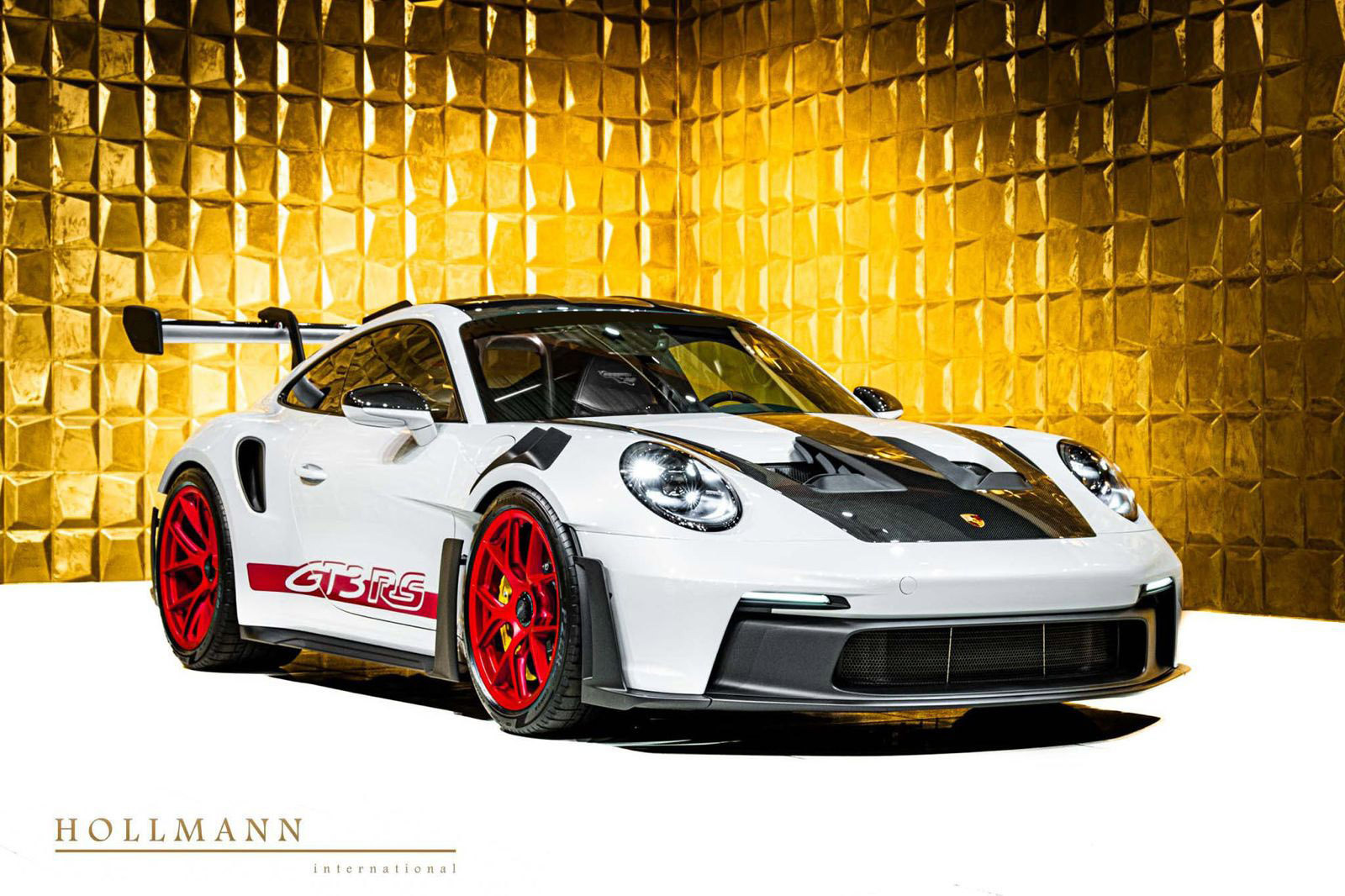 Porsche 911（992.1）GT3 RS 