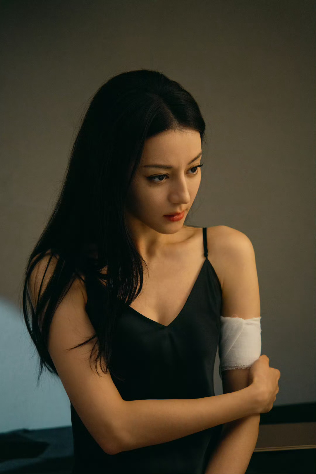 迪丽热巴枭起青壤口碑 身边的朋友都在夸的角色果然是真正的好口碑呀 