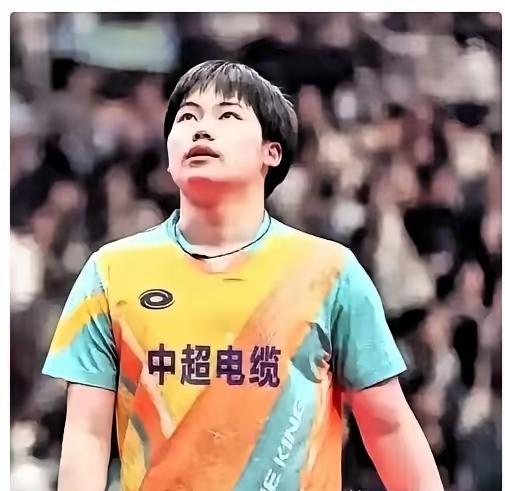 国乒最大对手，已经不是日本人了，而是我们亲手养大的“狼崽子”。

18岁的松岛辉