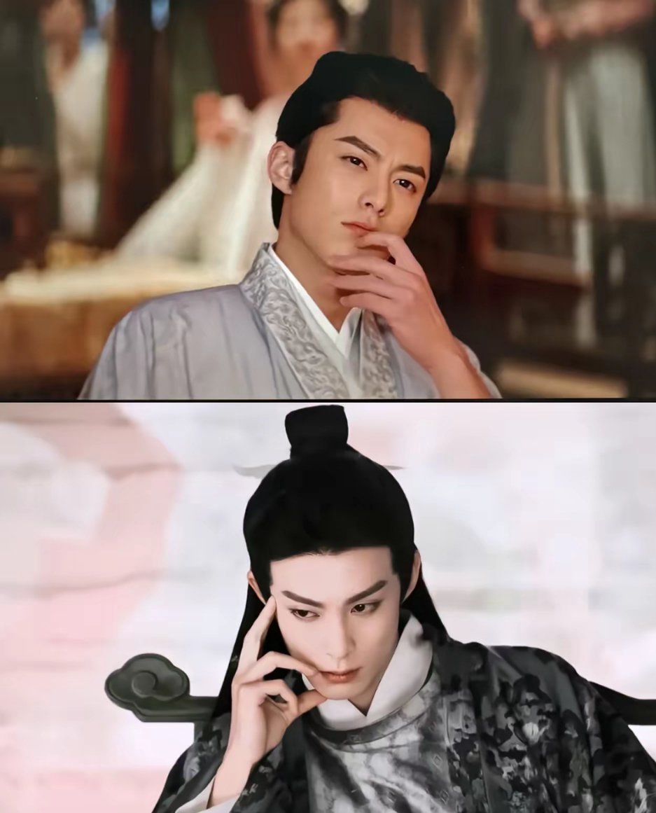 《大奉打更人》扑街有些意外，原来有的人演不了皇帝，因为没有贵气，没想到王鹤棣是演