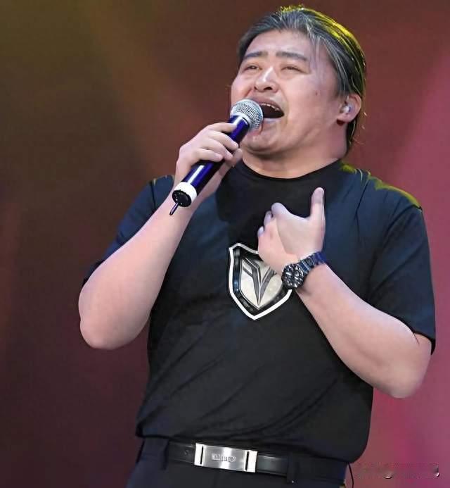 李健演唱《情怨》怀念刘欢