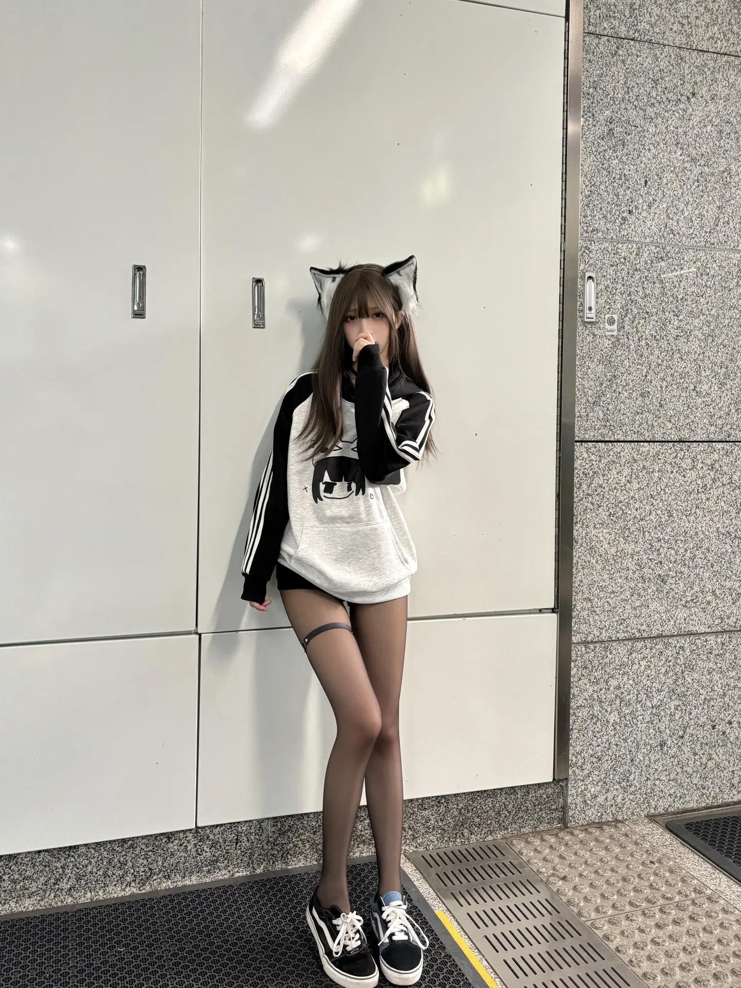 像是心跳听到了合奏。