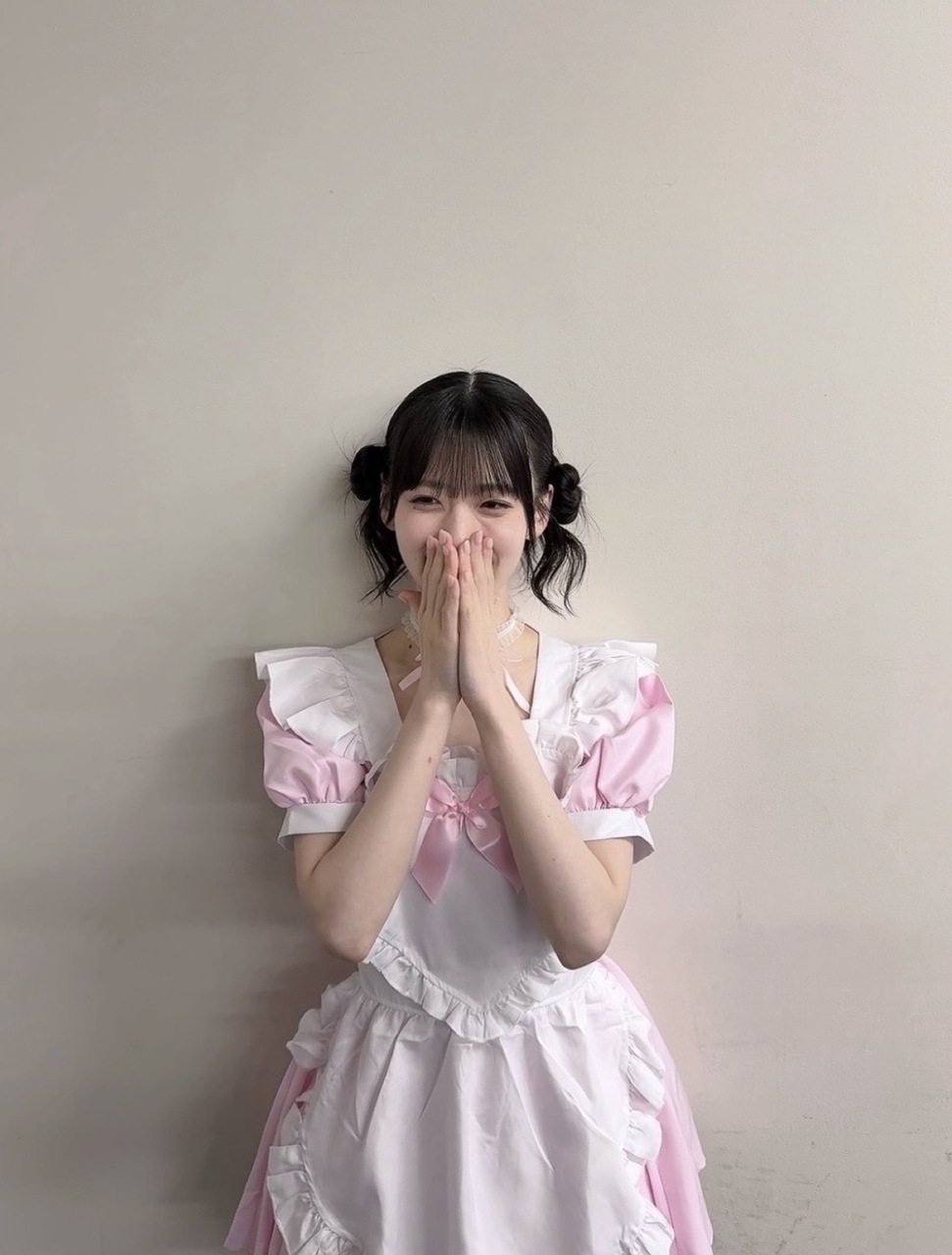 石森璃花①「次はいつ会えるかな。でも無理はせずね。 約束＾ ＾」 