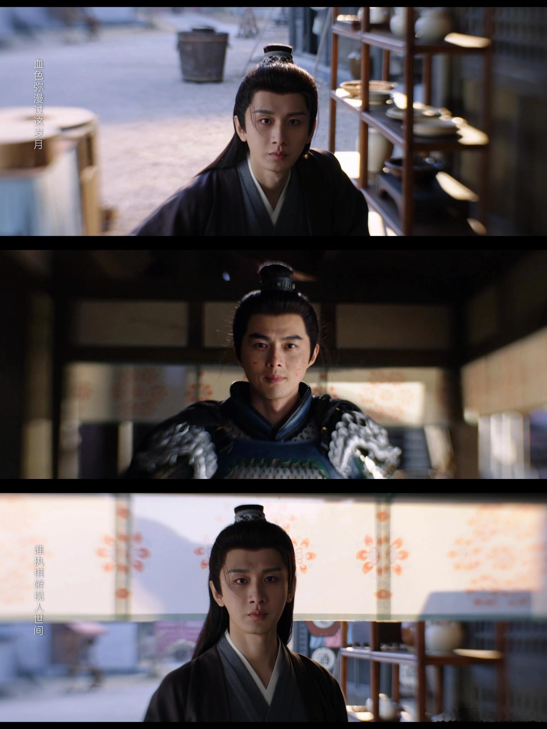 长安二十四计被低估了吗这剧里反派有血有肉，主角有勇有谋，看他们斗智太过瘾了 