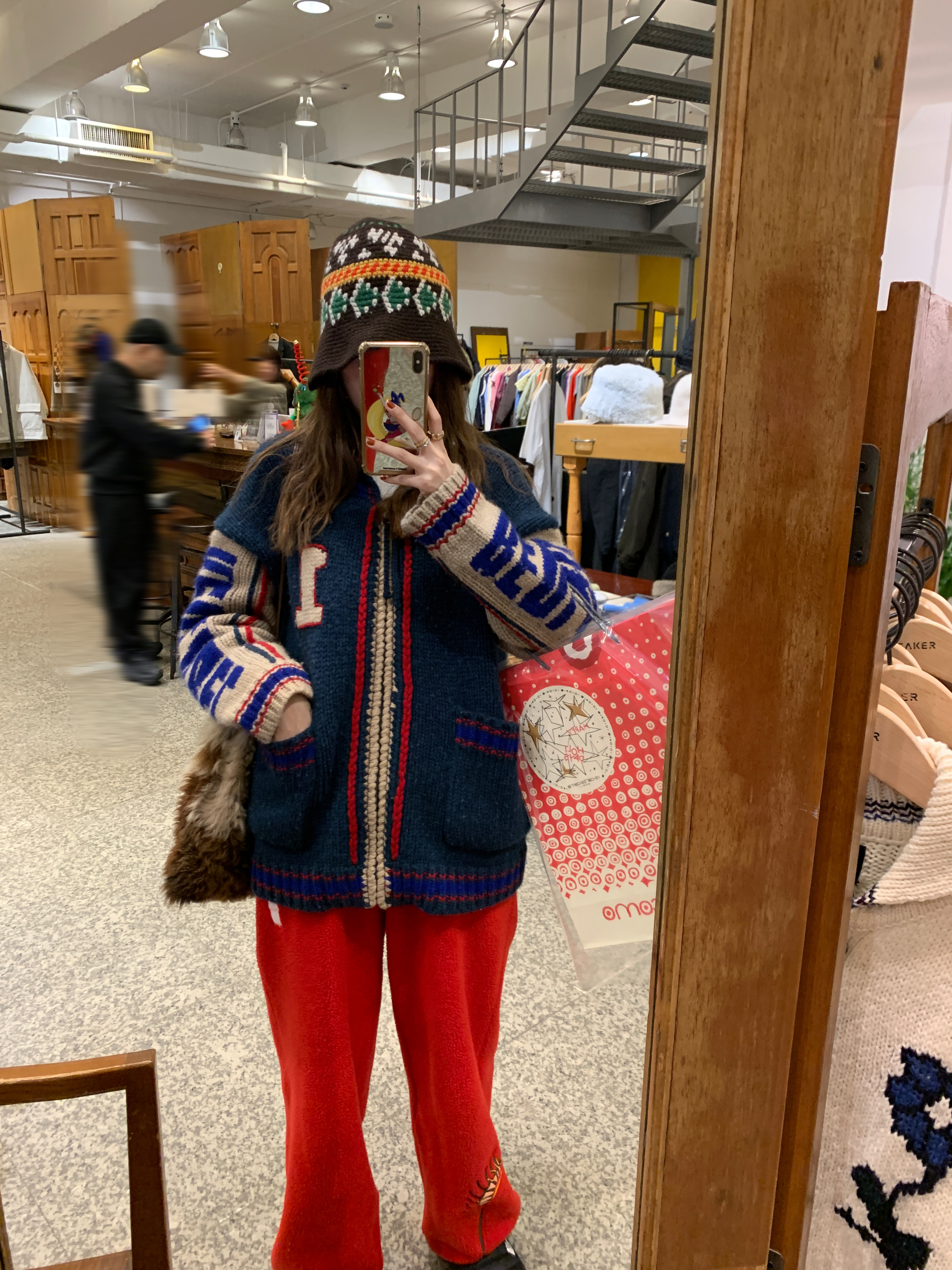 来了来了 最后一期冬装 爱爱爱不完 29约🥂 ​​​