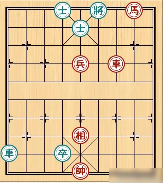 你苦练的象棋神招，真以为是古谱绝学？错！真相颠覆你的认知。
 
这手弃车抽将，什