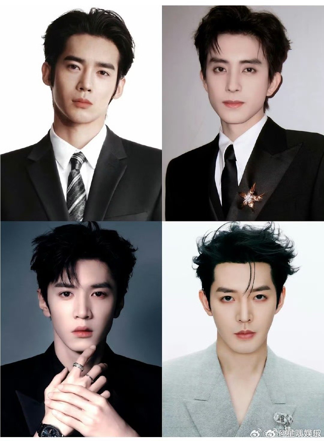 内娱95新声代🥜，大家最看好谁的发展 