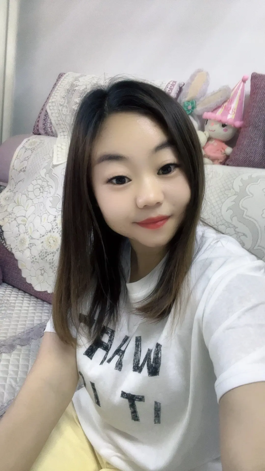 好好生活，好好努力，好好工作，好好挣钱