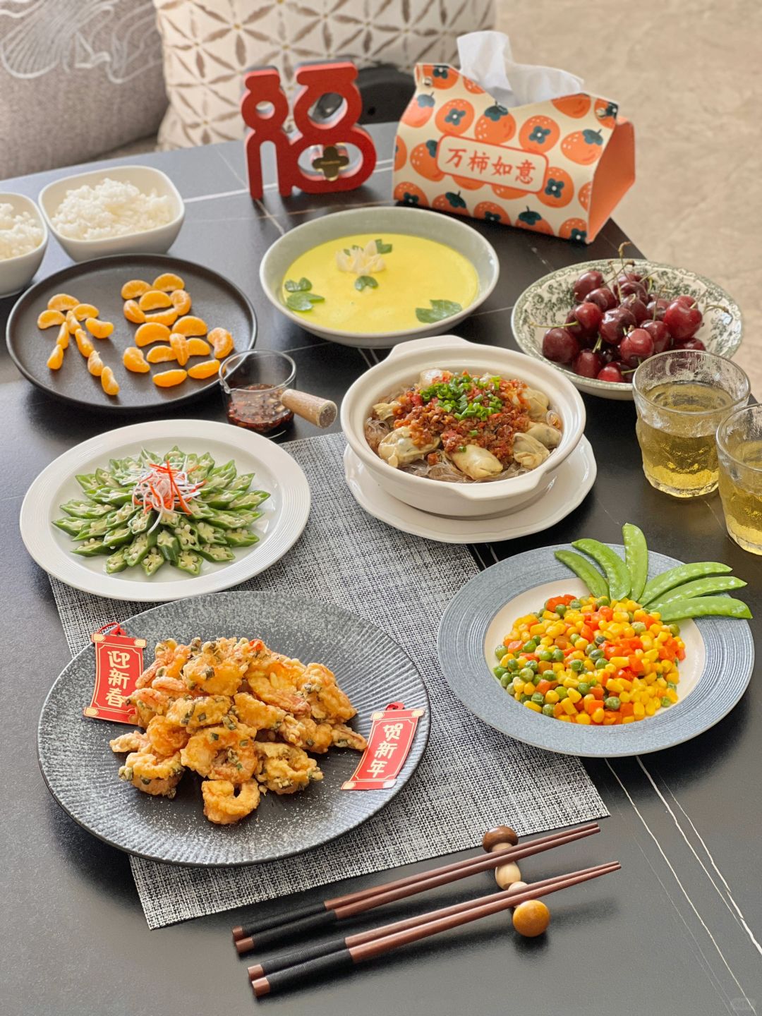 喜迎新春｜年夜饭就这么做