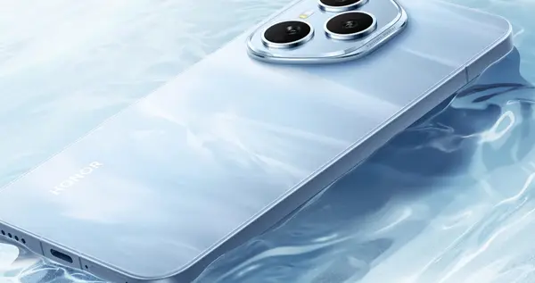 榮耀500假想圖曝光：整體風格對標iPhone Air