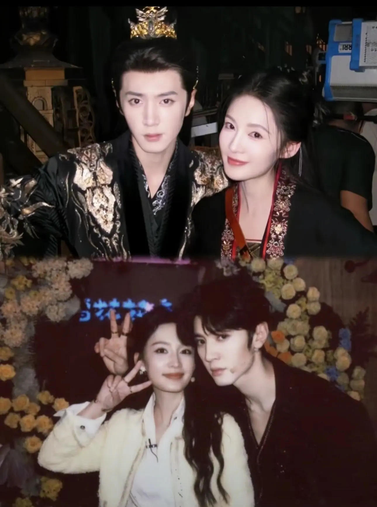 不要放过这个 一笑随歌。