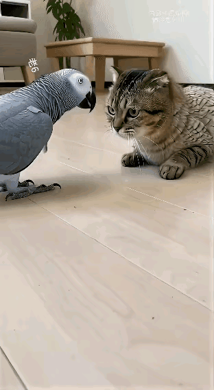 家庭宠物养多了，把自己变成了家庭警察。