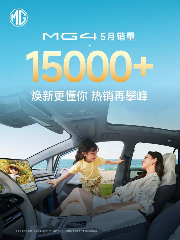 mg45月销量15000+ 
