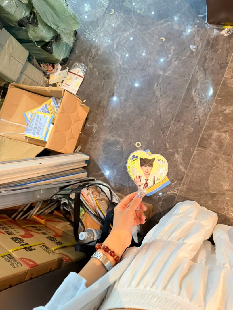 一直在当看门狗 