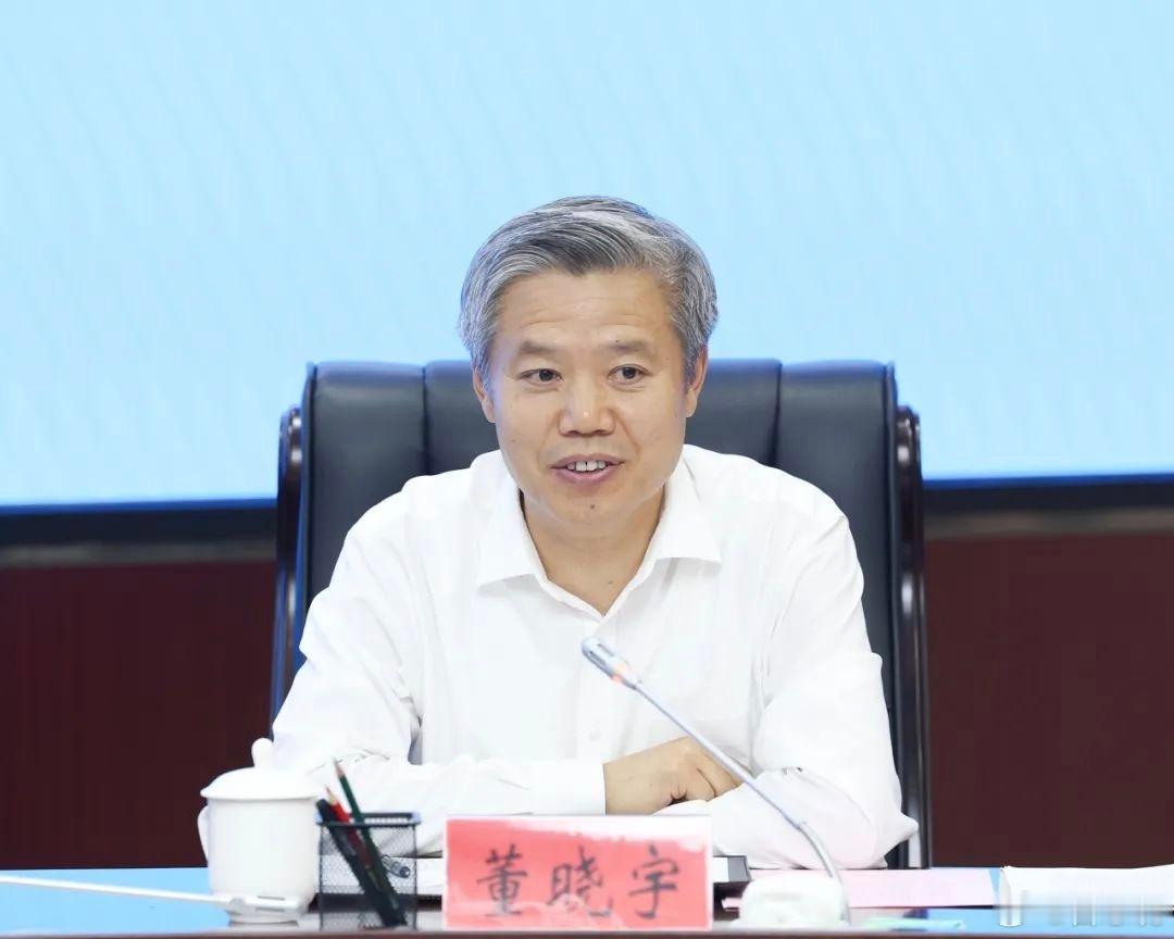 2025年9月底，河北政法委书记董晓宇调任山西省委常委、常务副省长。之后他主管煤