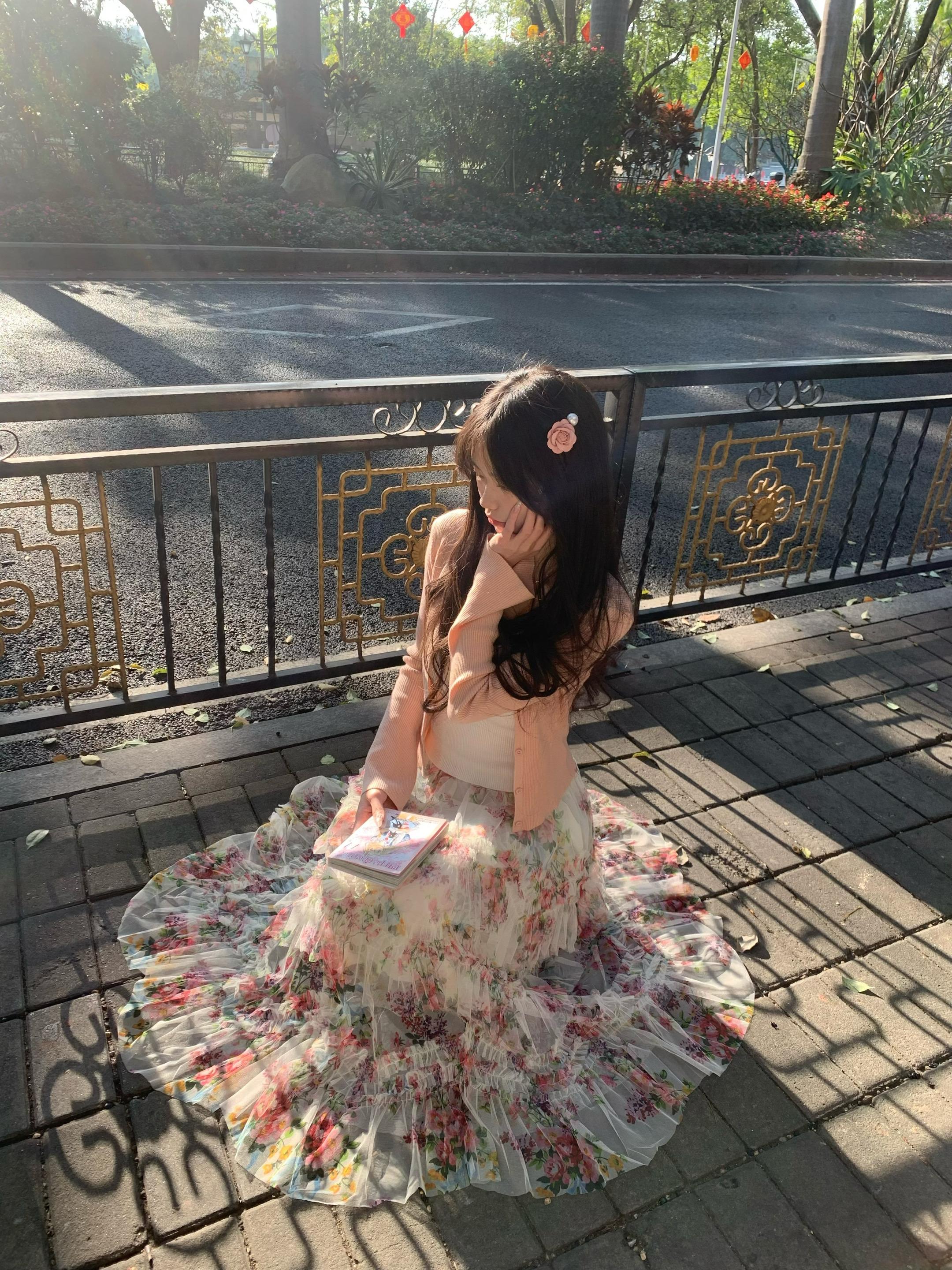 你总像初识那般明媚