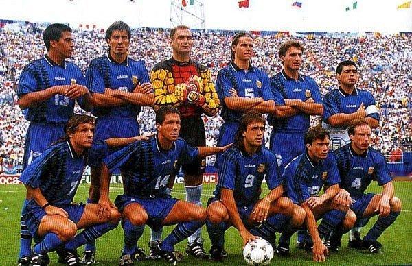 Argentina, 1994 🇦🇷 