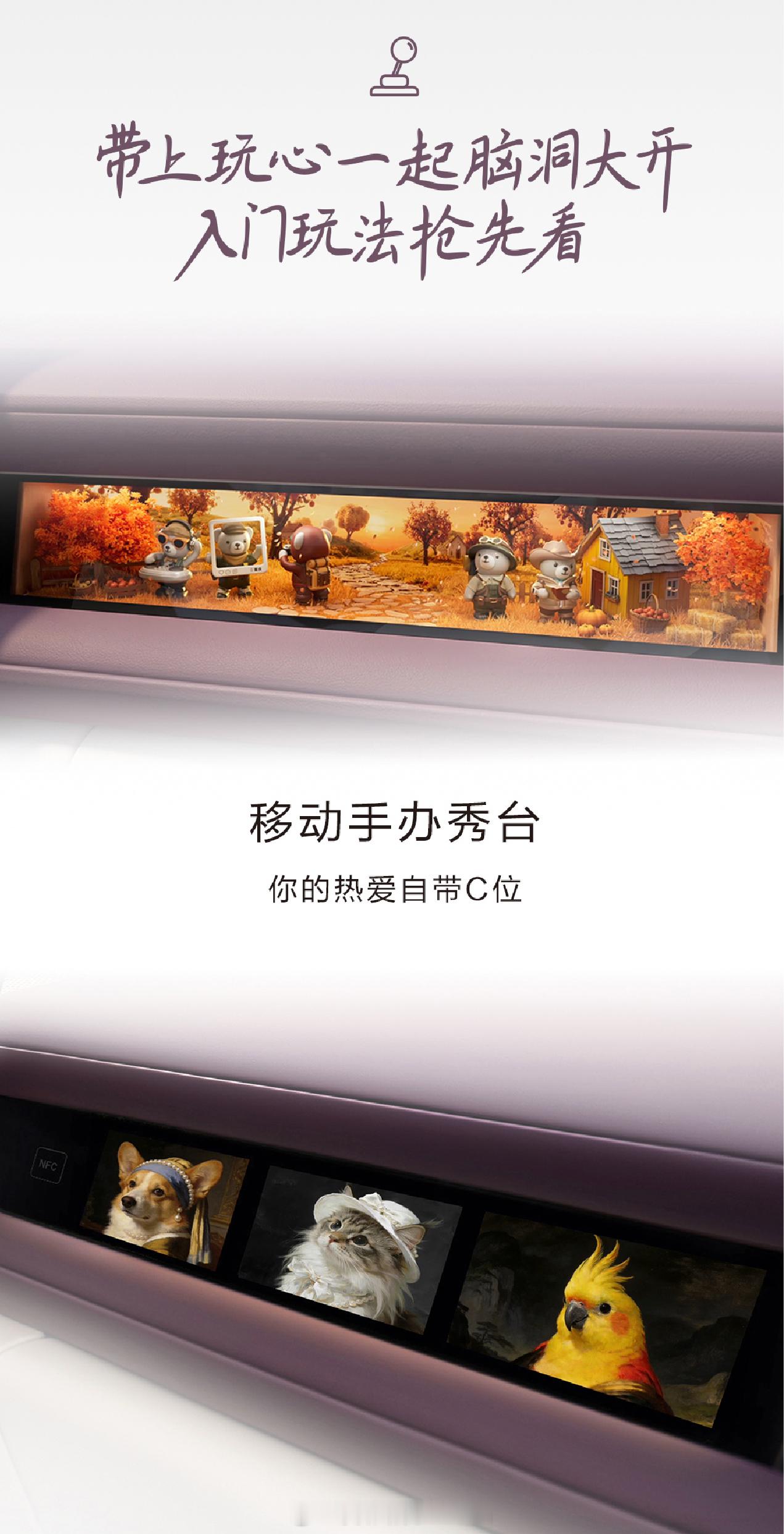 M6和Z7/7T的灵感橱窗真适合搞DIY，之前看到人家三角窗放的手势，就想在M9