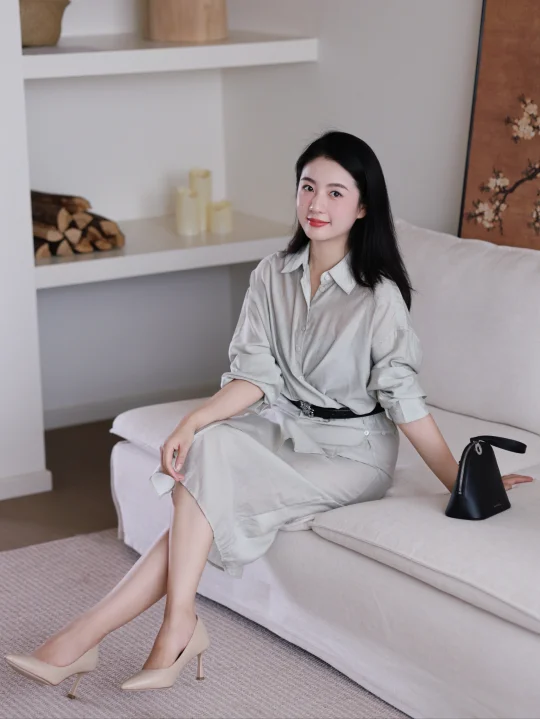 初秋Cleanfit | 喜欢清爽舒适