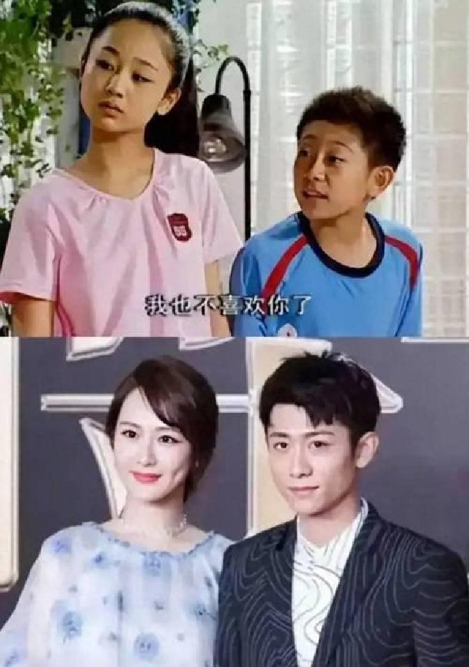 张一山这一路，确实挺不容易，尤其是从童星到成年演员，这种转型说实话比普通人还难一