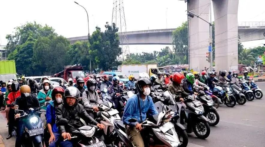 快讯！快讯！
 
联合国突然宣布了，更新了城市人口统计的新口径和榜单——雅加达按