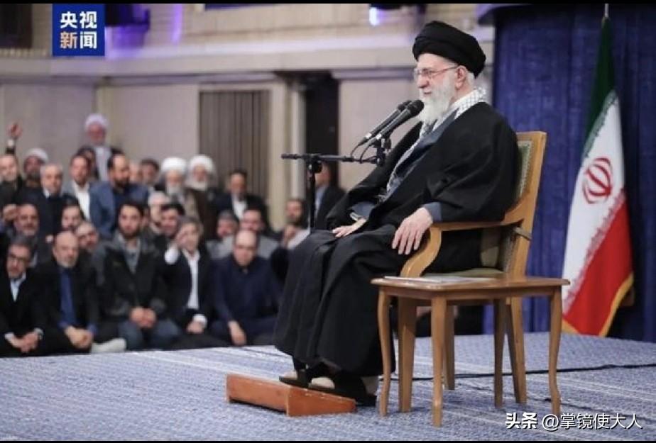 特朗普没有吹牛！

哈梅内伊已经被伊朗确认死亡，除了哈梅内伊外，他的女儿，女婿还