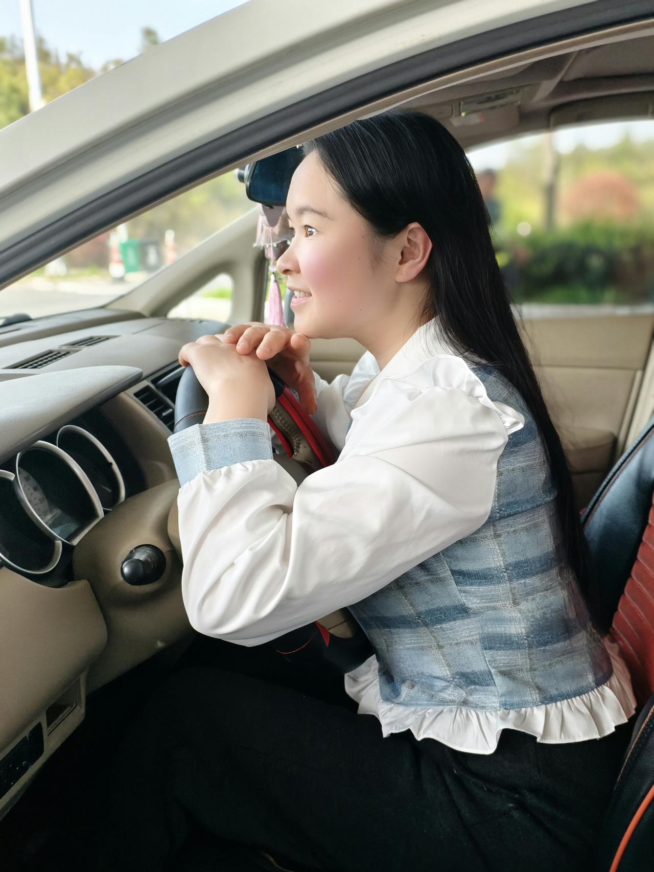 还好，不算很堵车。