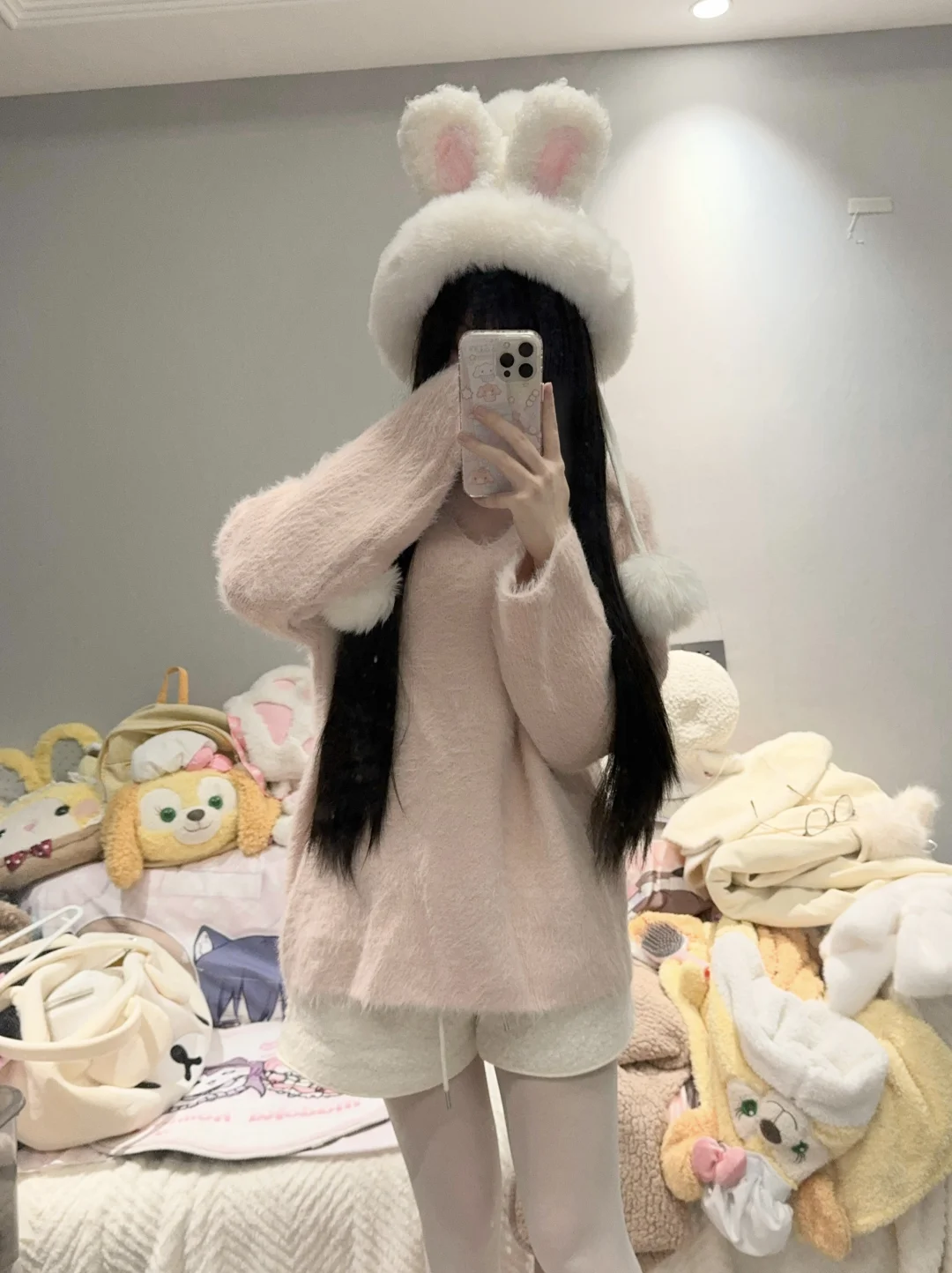 甜妹出门随手拍～（有🔗！！）