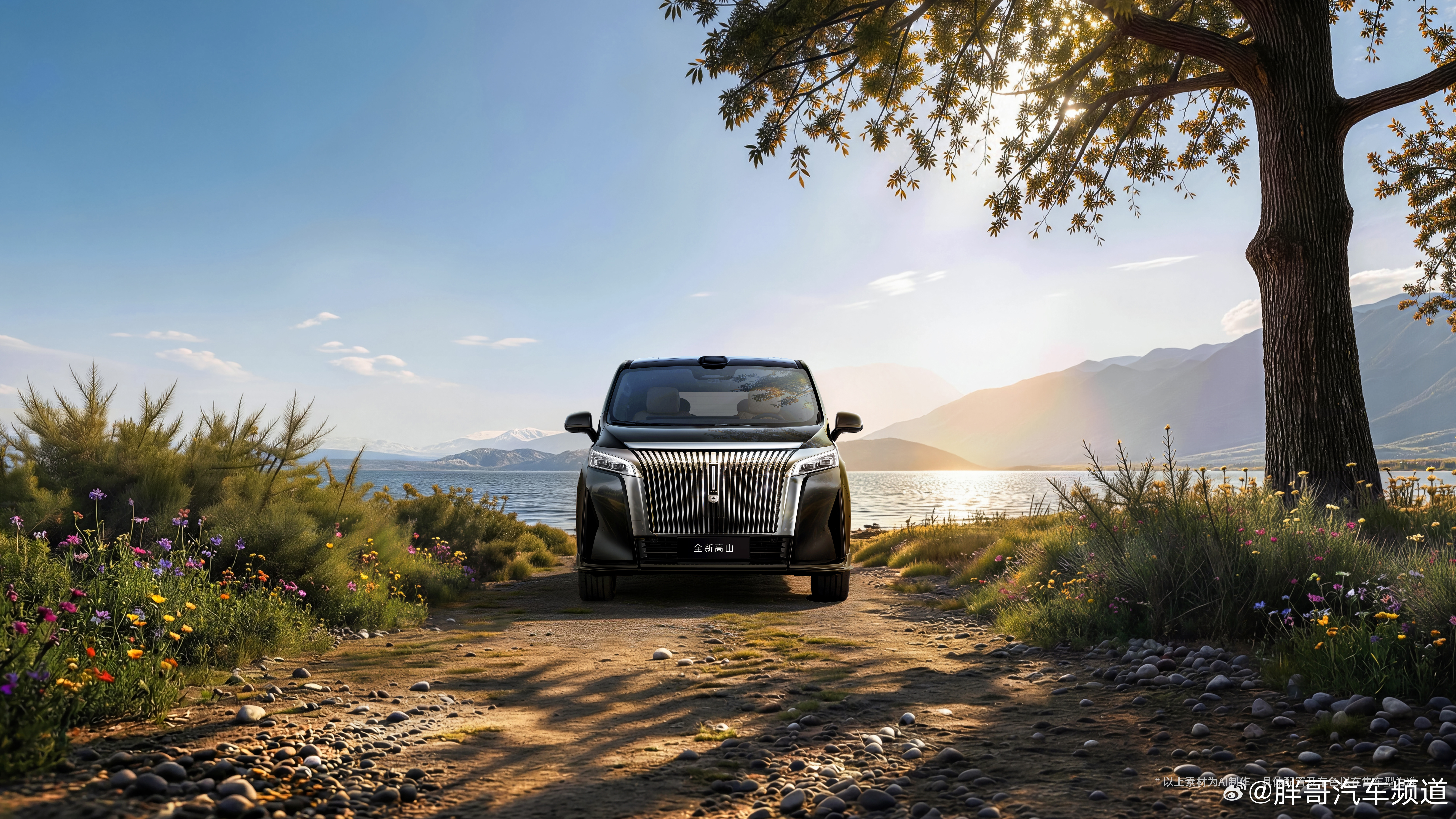 胖哥汽车频道 魏牌高山7最新工信部内容曝光。新车在动力上继续搭载122kW发动机