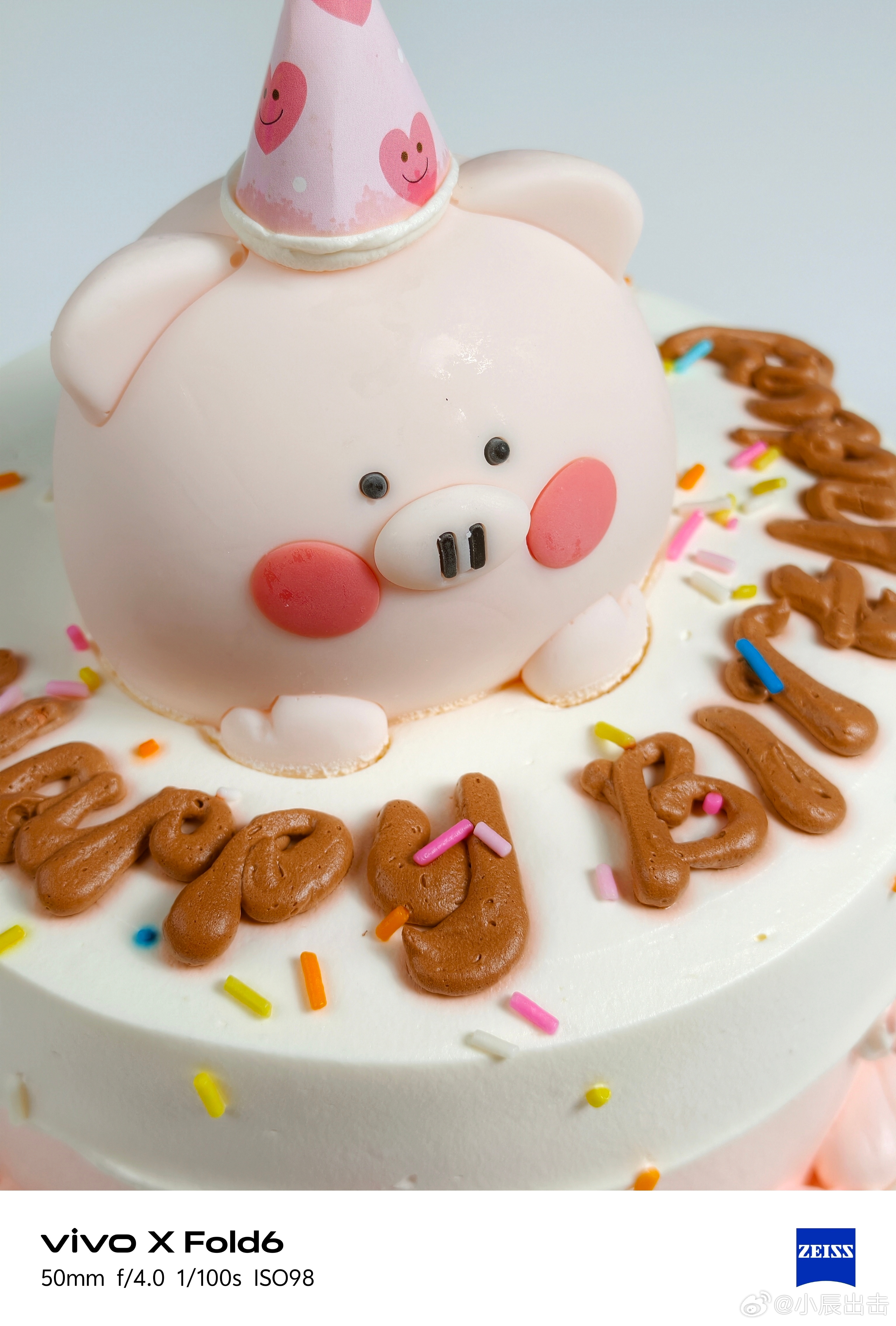 哇小猪蛋糕🍰 小猪