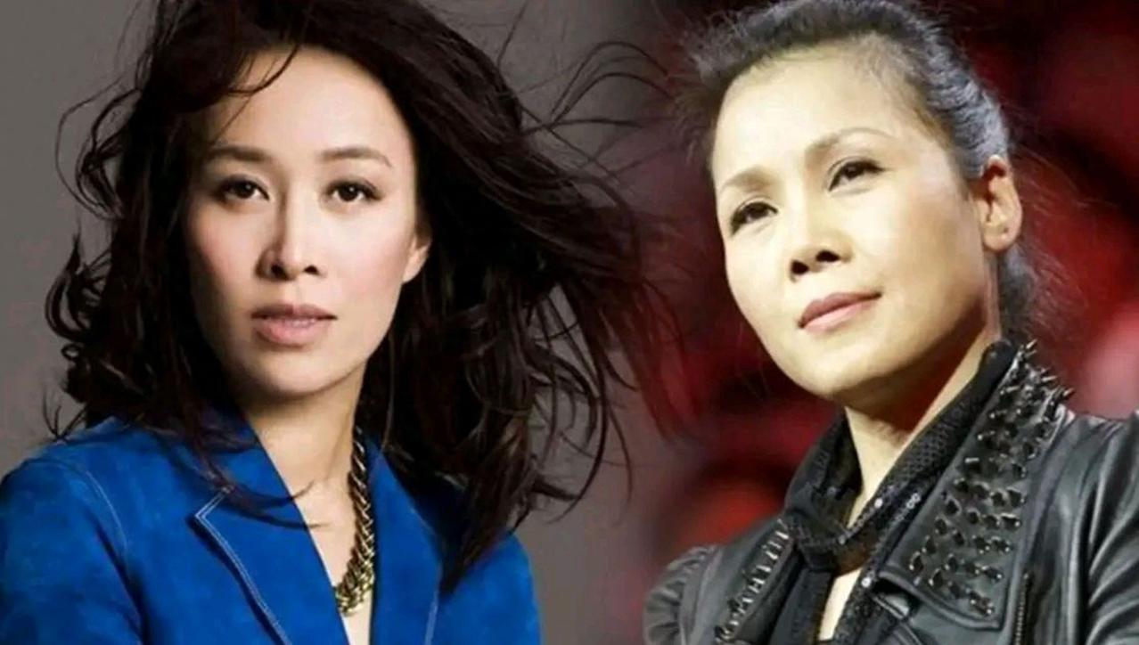 田震：不后悔和那英闹掰，我跟她不熟，23年后，二人的差距出现了

主要信源：（央