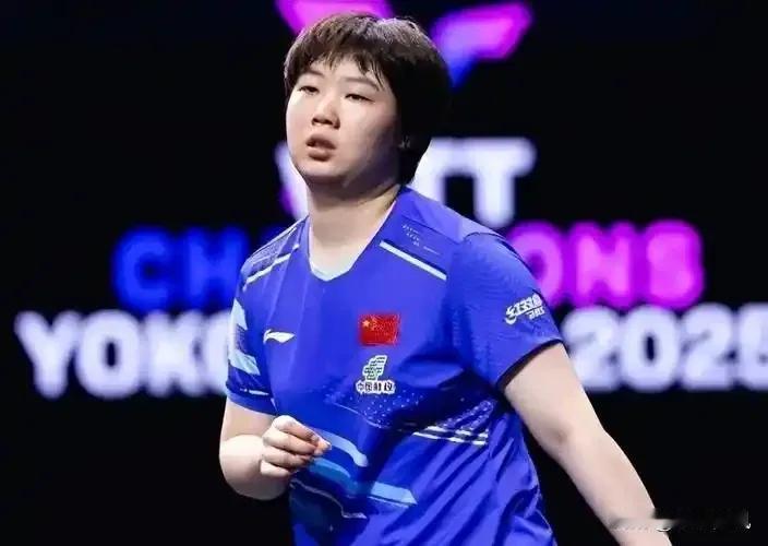 嗨，醒来就迫不及待打开手机问豆包：多哈冠军赛在夜里比赛结果[捂脸]还好，大丫头和