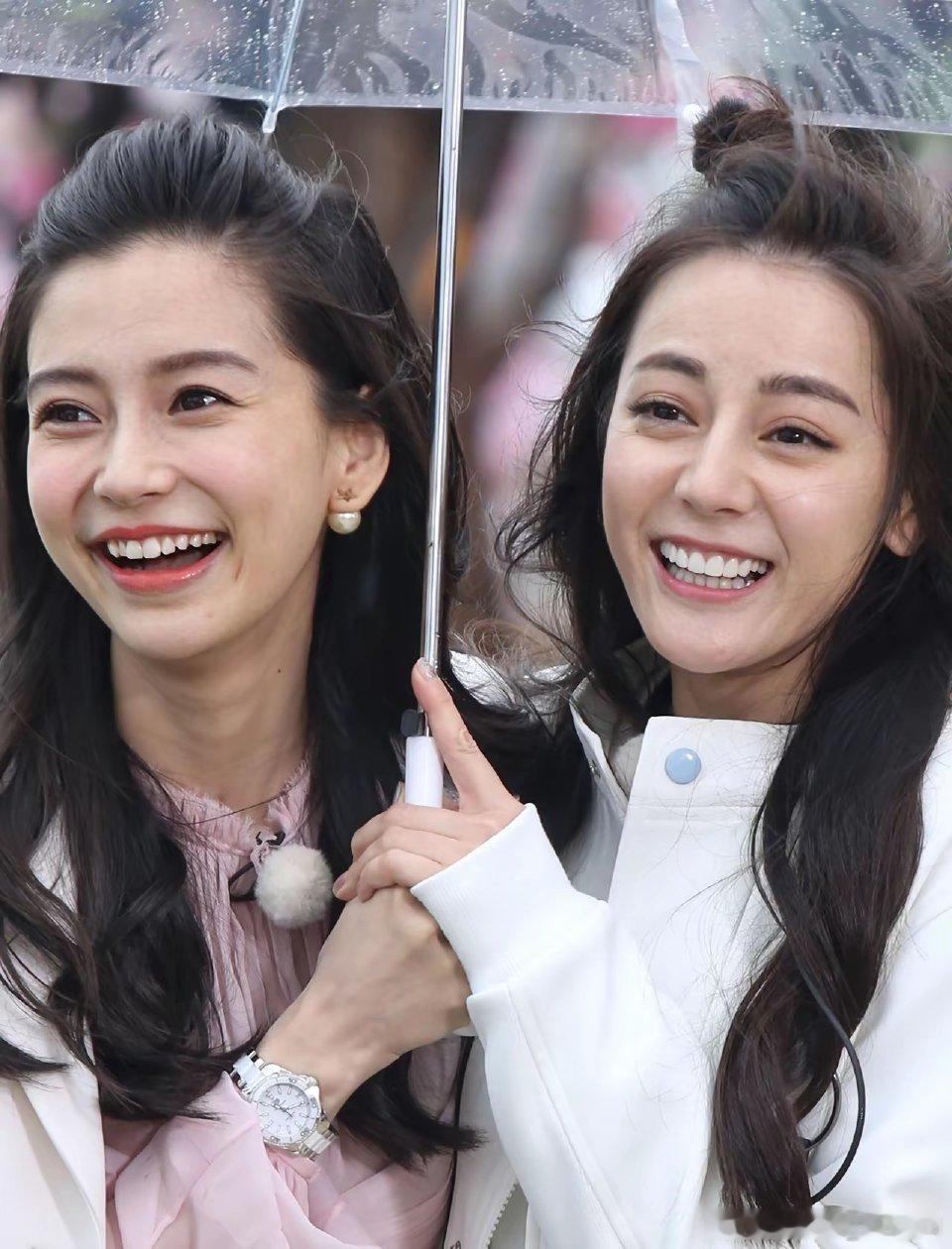 为什么baby和热巴就没有闹出不合的绯闻？ 