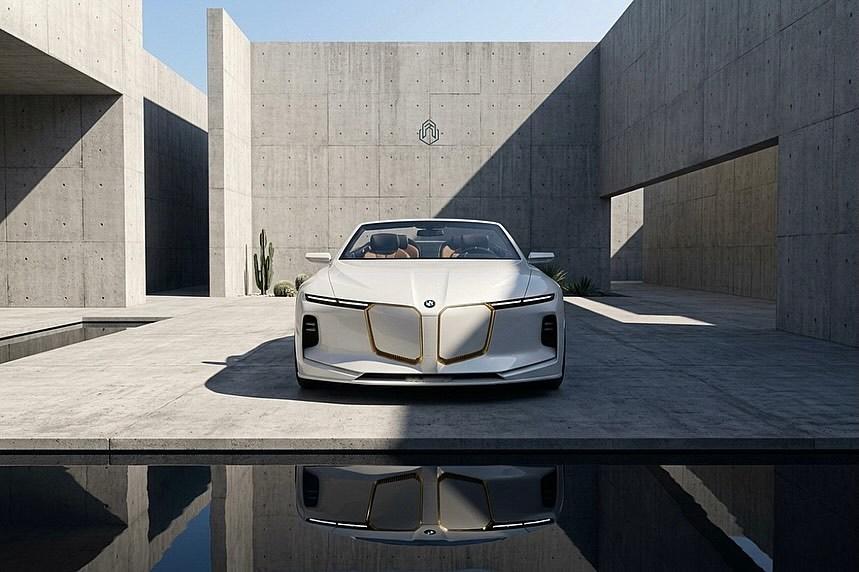 Vision BMW ALPINA敞篷版，咋样？ 
