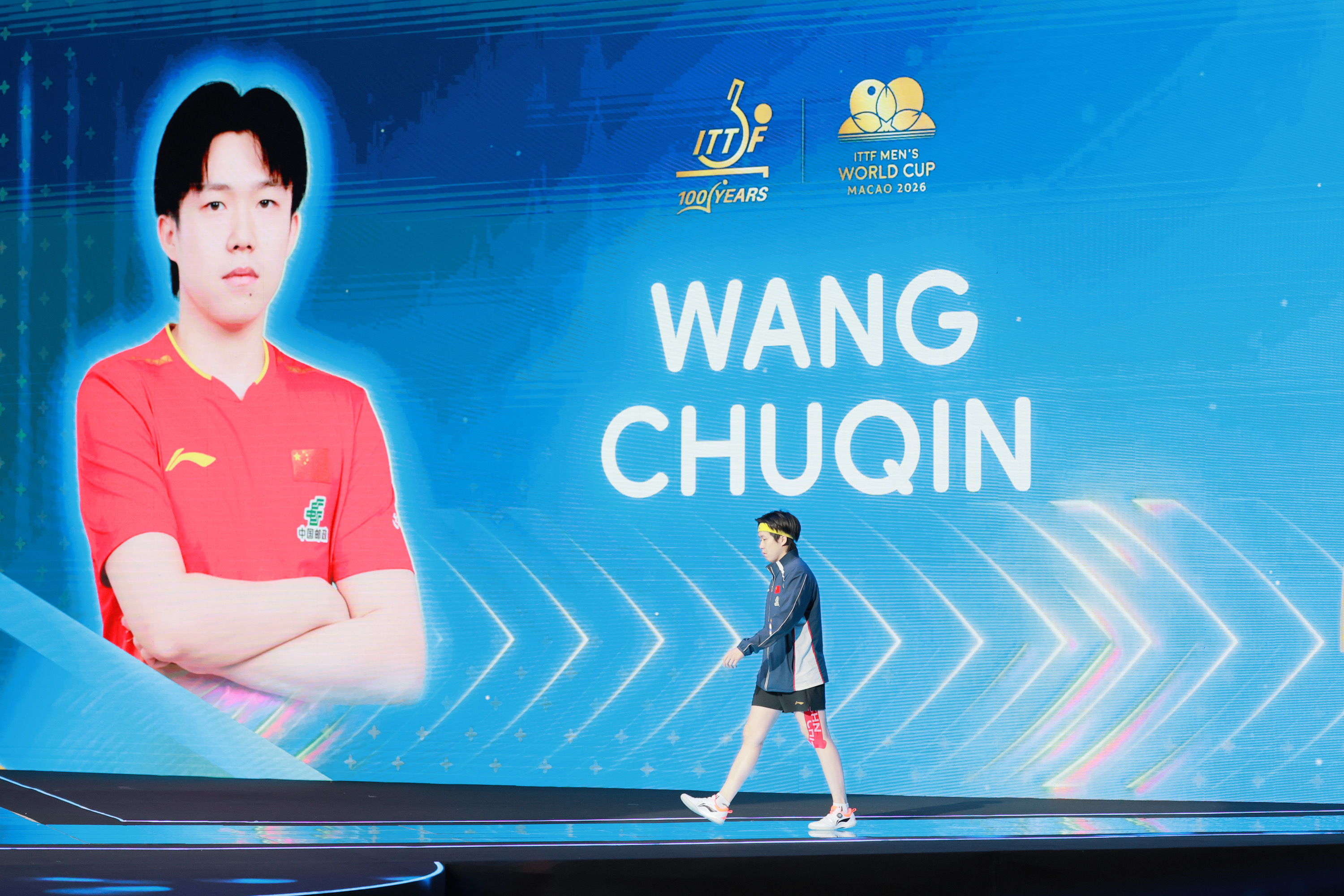 🩵💙王楚钦说我也是第一次进世界杯决赛