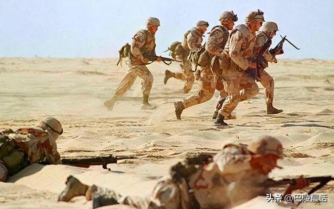 特朗普中东政策必将越陷越深
 
美以看似军力强大，实则存在明显短板。美军高精尖弹